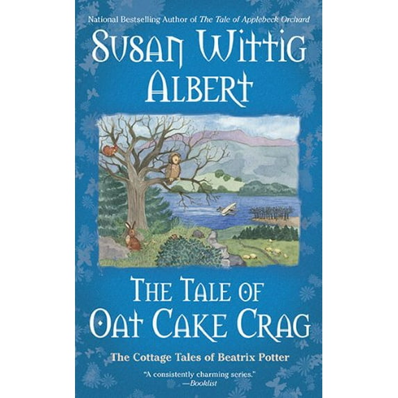 Pre-Owned The Tale of Oat Cake Crag (Hardcover) 0425236617 9780425236611