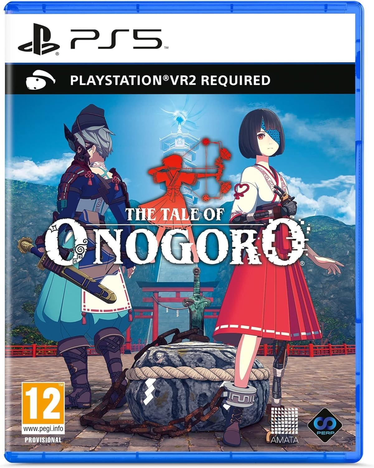 Tale of Onogoro para PlayStation 5