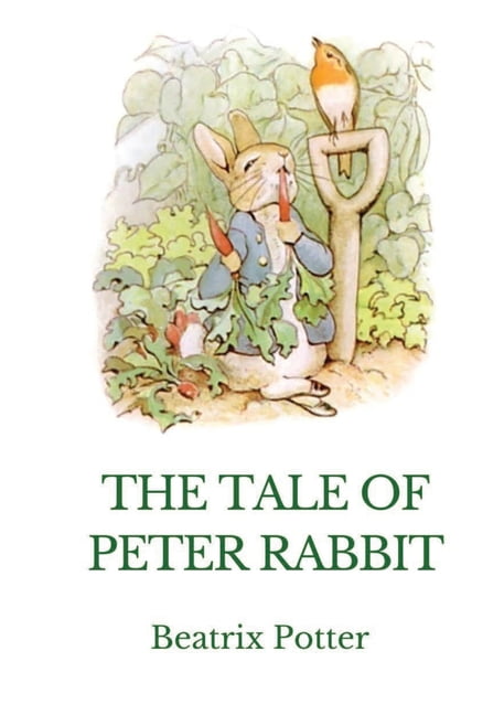 The Tale of Peter Rabbit Picture Book: Potter, Beatrix: 9780241606339