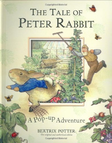 Pre-Owned The Tale of Peter Rabbit: A Pop-Up Adventure (Hardcover) 0723257043 9780723257042