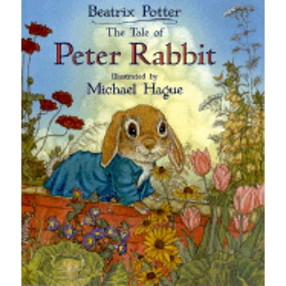 The Tale of Peter Rabbit (Hardcover) by Beatrix Potter