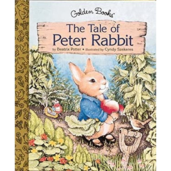 Pre-Owned The Tale of Peter Rabbit (Golden Books) (Unknown) 0307161927 9780307161925