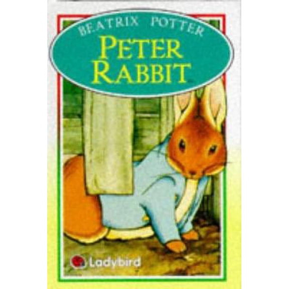 Pre-Owned The Tale of Peter Rabbit (Ladybird Peter Rabbit & Friends Storybooks) Hardcover