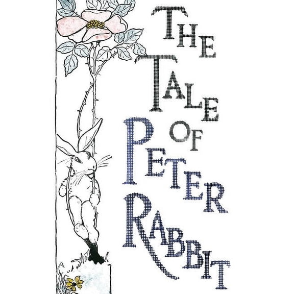 The Tale of Peter Rabbit, (Paperback)