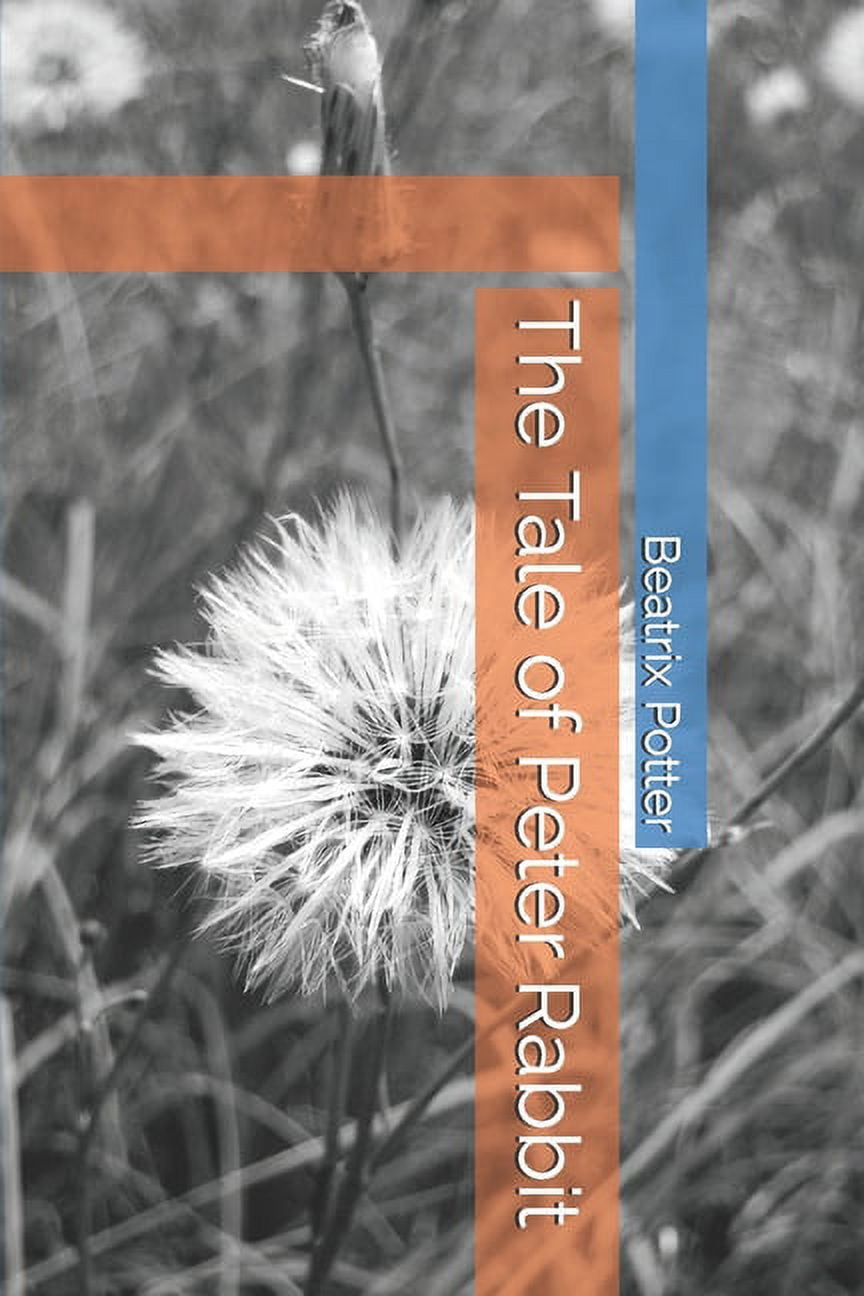 The Tale of Peter Rabbit (Paperback)