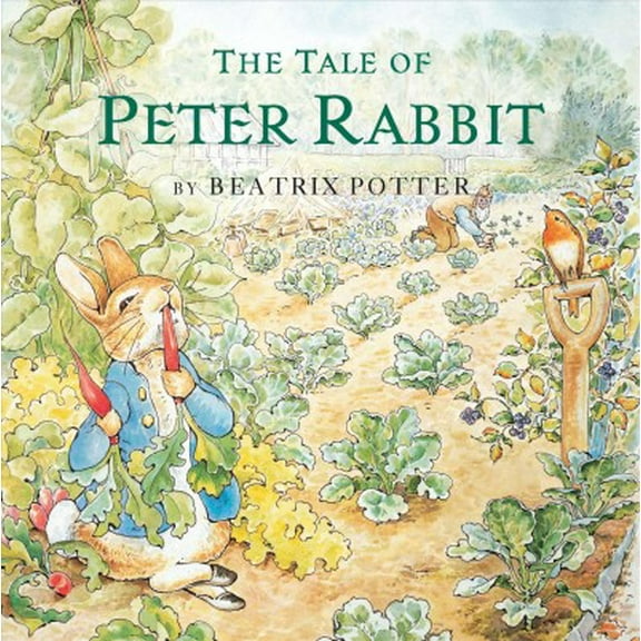 Pre-Owned The Tale of Peter Rabbit (Paperback) 0448435217 9780448435213