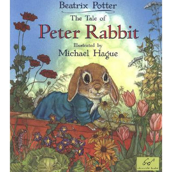 The Tale of Peter Rabbit (Paperback)