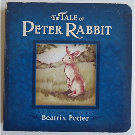 Pre-Owned The Tale of Peter Rabbit Paperback