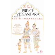 The Tale of Prince Vessantara, Hardcover