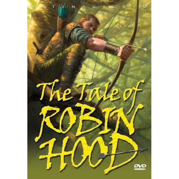 The Tale of Robin Hood (DVD), Arts Magic, Documentary