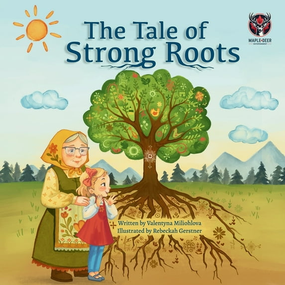 The Tale of Strong Roots, (Paperback)