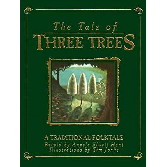 Pre-Owned The Tale of Three Trees 9780745940823 Used