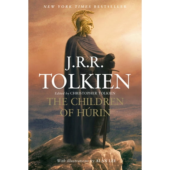 Pre-Owned The Children of Húrin (Paperback) 0547086059 9780547086057