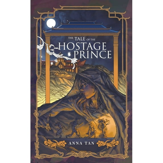 Absolution The Tale of the Hostage Prince, (Paperback)