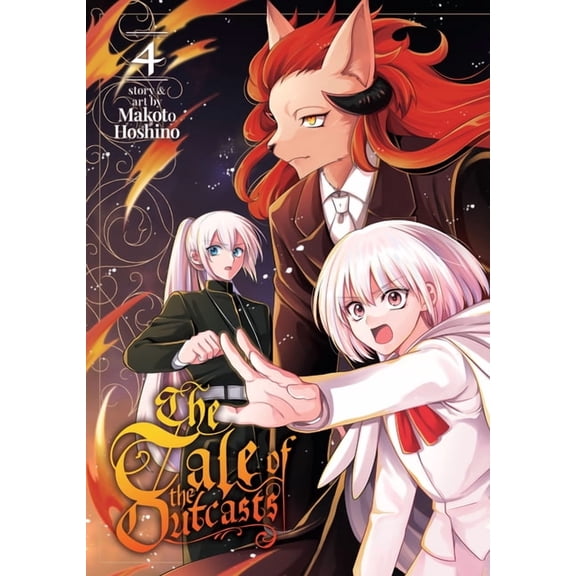 The Tale of the Outcasts The Tale of the Outcasts Vol. 4, (Paperback)