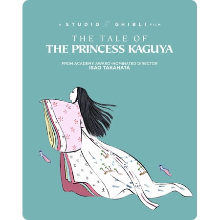 The Tale of the Princess Kaguya (Limited Edition SteelBook) (Blu-ray + DVD), Anime, Shout! Factory price history on PriceWatchPro
