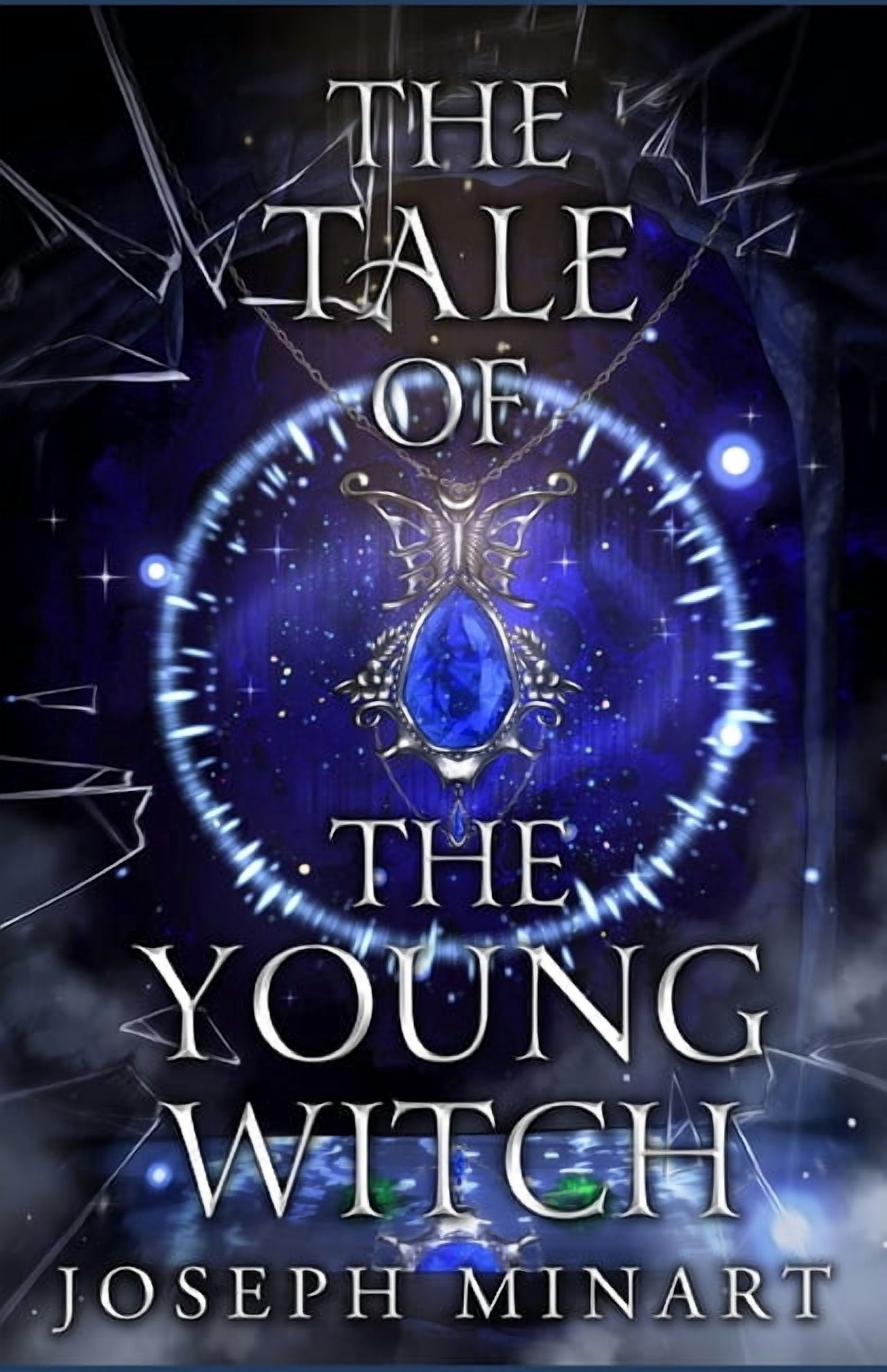 The Tale of the Young Witch, (Paperback)