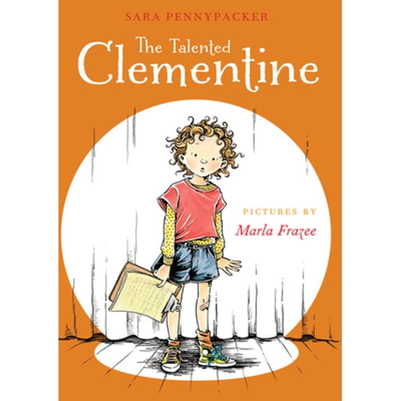 Pre-Owned The Talented Clementine (Paperback) 078683871X 9780786838714