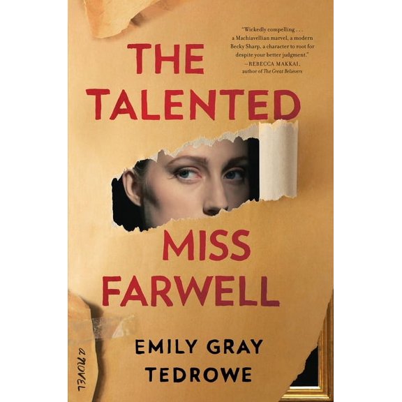The Talented Miss Farwell (Hardcover)