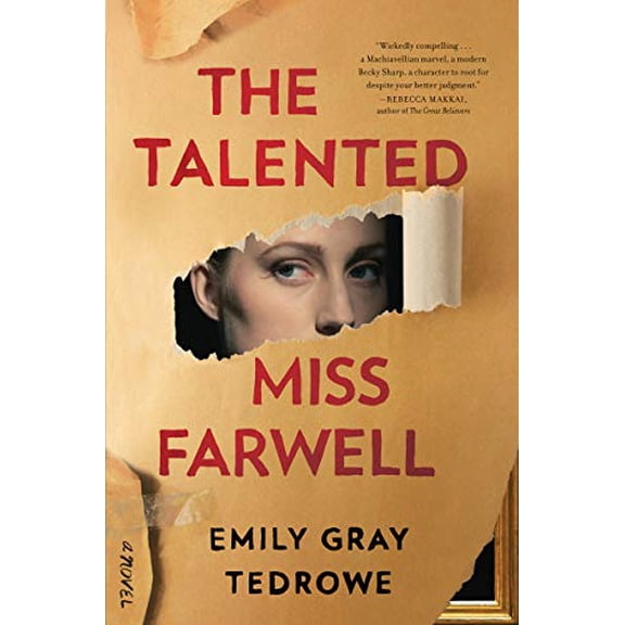 Pre-Owned The Talented Miss Farwell: A Novel (Paperback) 006305714X