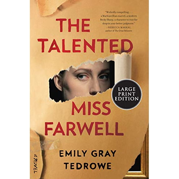 Pre-Owned The Talented Miss Farwell Paperback
