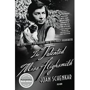 The Talented Miss Highsmith (Paperback)