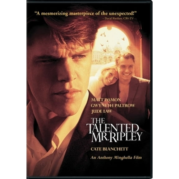 The Talented Mr. Ripley (DVD)