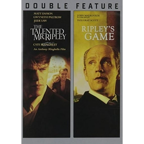 The Talented Mr. Ripley/Ripley's Game