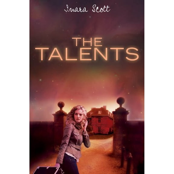 Pre-Owned The Talents (Delcroix Academy) Paperback