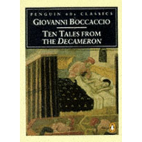 Pre-Owned The Tales From The Decameron (Paperback) 0146001583 9780146001581
