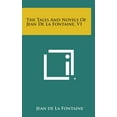 thumbnail image 1 of The Tales and Novels of Jean de La Fontaine, V1 (Hardcover), 1 of 1