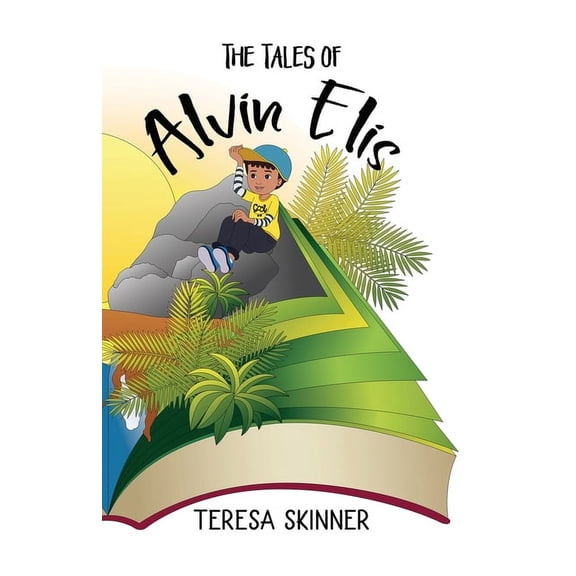 The Tales of Alvin Elis, (Paperback)