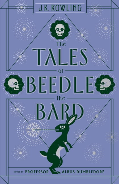 The Tales of Beedle the Bard ao Melhor Preço