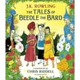 thumbnail image 1 of Pre-Owned The Tales of Beedle The Bard Illustrated Ed. (Hardcover) 1408898675 9781408898673, 1 of 1