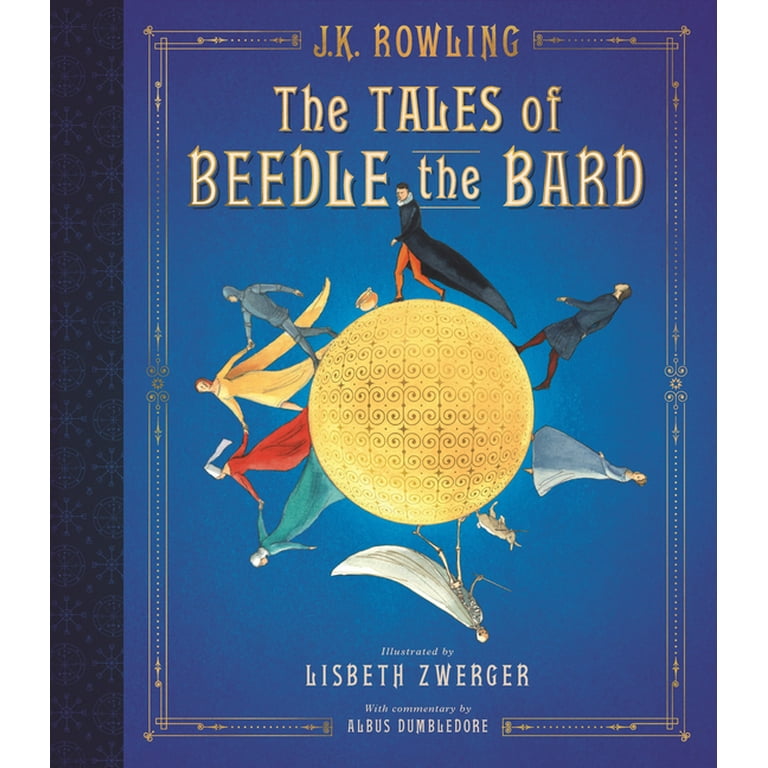 The Tales of Beedle the Bard（Amazon限定版） The Tales of Beedle the Bard: Rowling, J.K.: 9781408894613