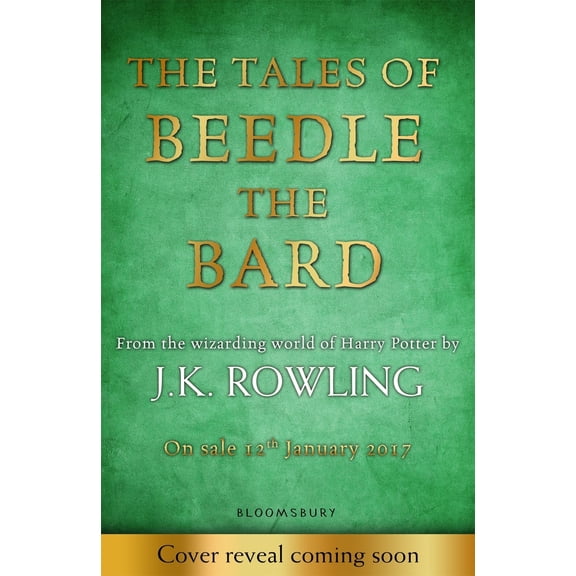 Pre-Owned Tales of Beedle the Bard (Hardcover) 1408880725 9781408880722