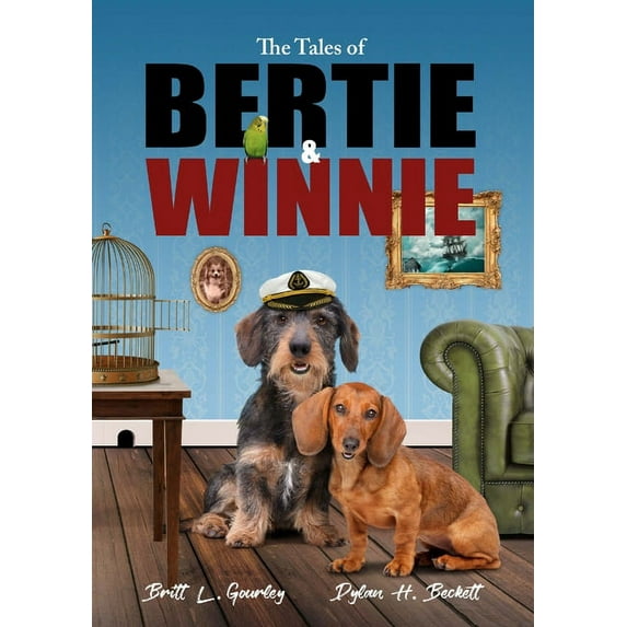 The Tales of Bertie & Winnie, (Paperback)