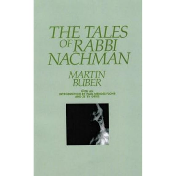 Pre-Owned The Tales of Rabbi Nachman (Paperback) 1573924539 9781573924535
