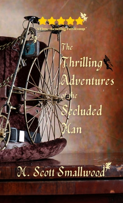 The Golden Lion The Thrilling Adventures of the Secluded Man, Book 1, (Paperback)