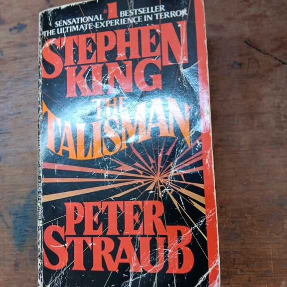 Pre-Owned The Talisman (Paperback) by Stephen King, Peter Straub