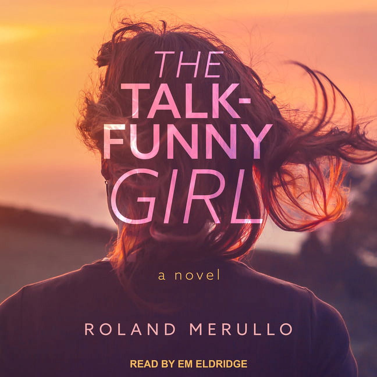 The Talk-Funny Girl (Audiobook)