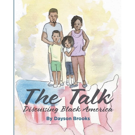 The Talk: Discussing Black America, (Paperback)