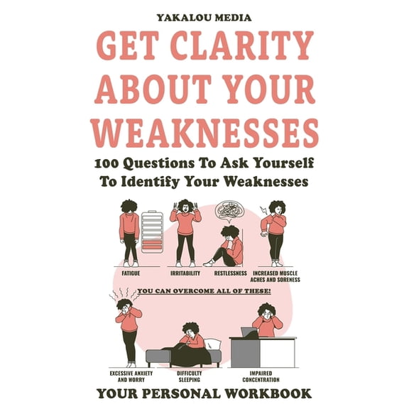 The Talk You Need Today Get Clarity About Your Weaknesses: 100 Questions To Ask Yourself To Identify Your Weaknesses, (Paperback)