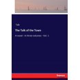 thumbnail image 1 of The Talk of the Town: A novel - In three volumes - Vol. 1, (Paperback), 1 of 1