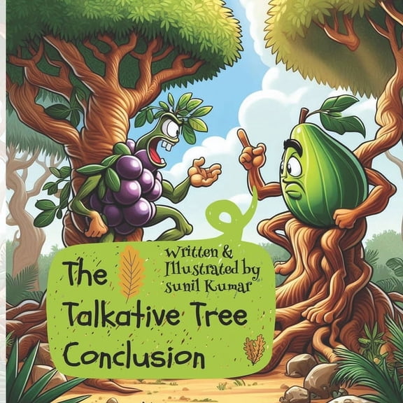 The Talkative Tree Conclusion (Paperback)