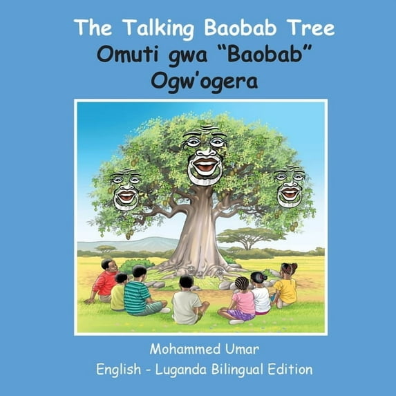 The Talking Baobab Tree: English-Luganda Bilingual Edition, (Paperback)