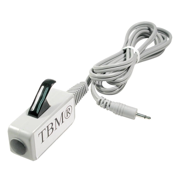 The Talking Book Marker -TBM