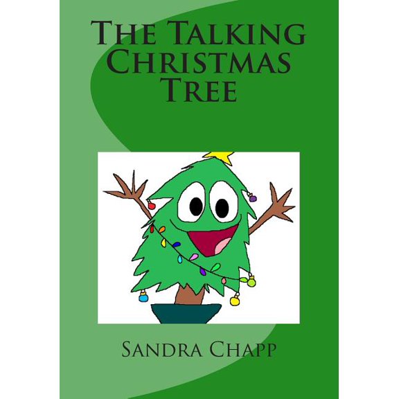 The Talking Christmas Tree (Paperback)