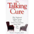 thumbnail image 1 of Pre-Owned The Talking Cure: The Science Behind Psychotherapy (Paperback) 0805058273 9780805058277, 1 of 1