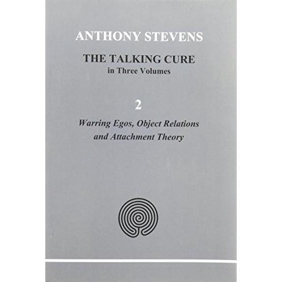 Pre-Owned The Talking Cure: Volume 2: Warring Egos, Bad Breasts, and the Analysis of Children: Anna Freud and Melanie Klein; Object Relations Theory (Fairbairn, ... Paperback